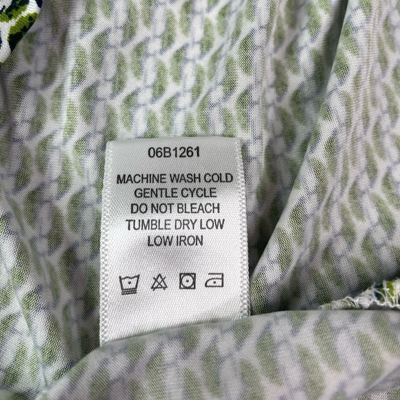 Torrey Pines 121st US Open Microprint Trees All Over Golf Polo Shirt Size Medium - Picture 7 of 8